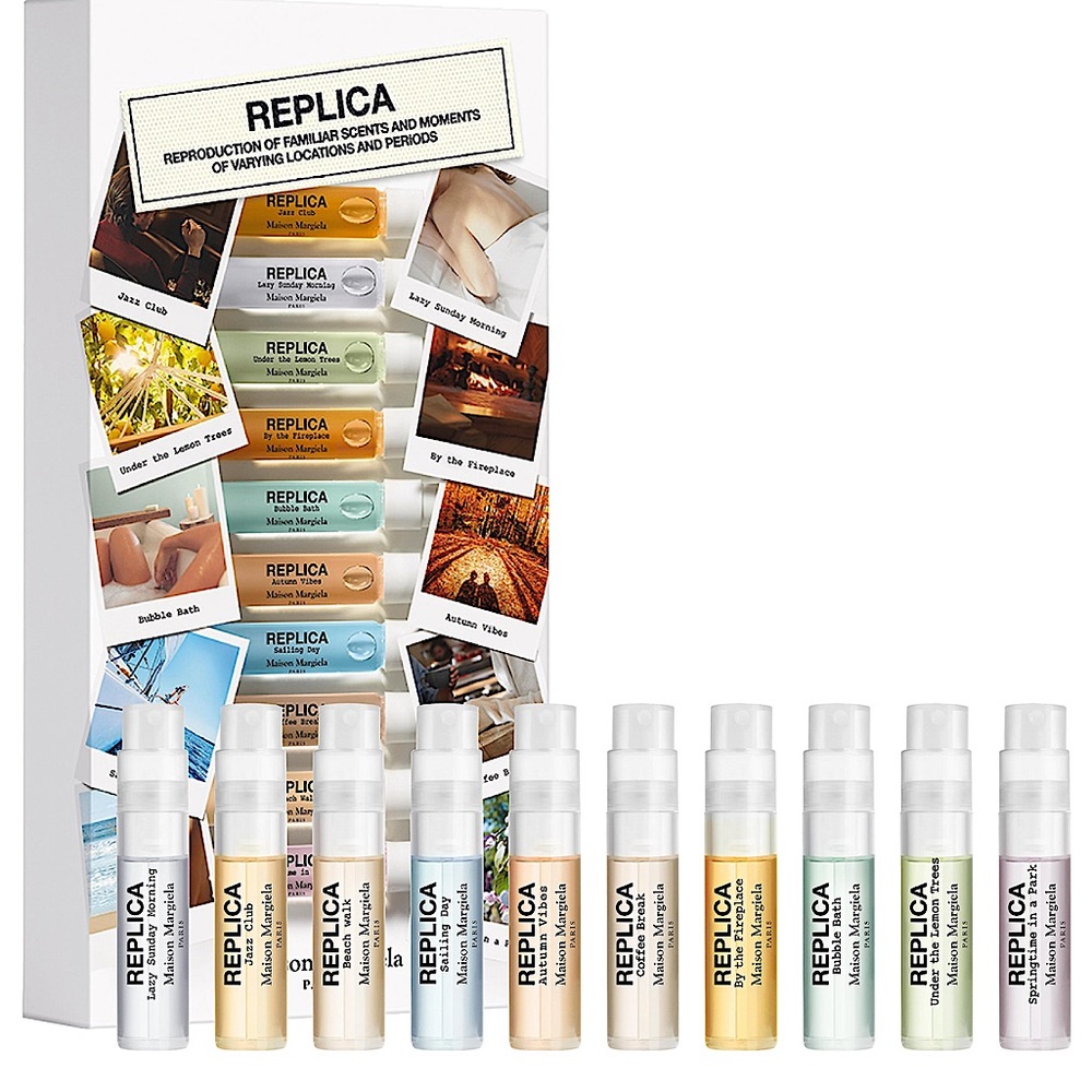 Maison Margiela ‘REPLICA' Discovery Set